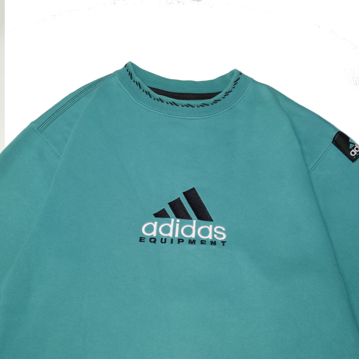 Vintage Adidas Equipment Sweater Pullover