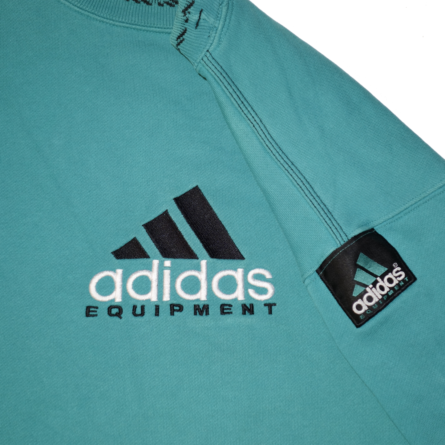 Vintage Adidas Equipment Sweater Pullover