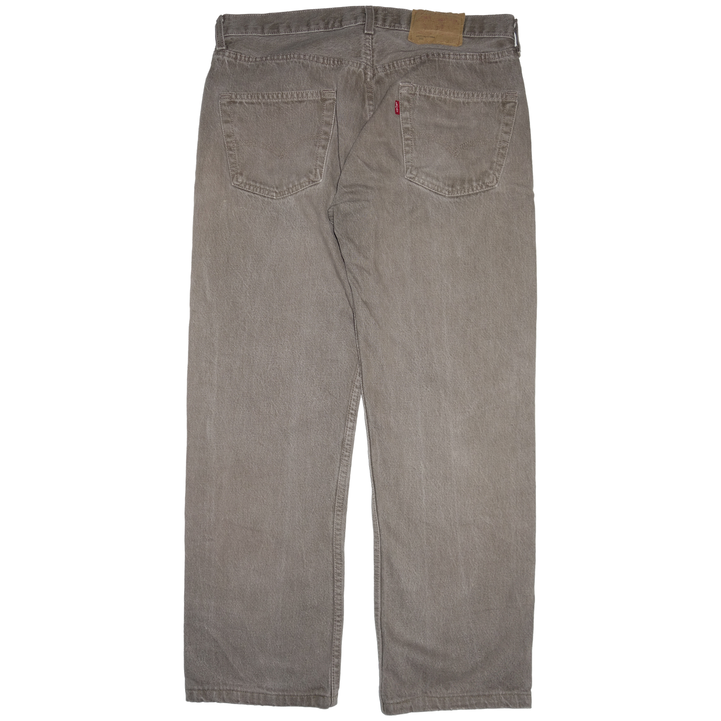 Levis jeans 501 Brown