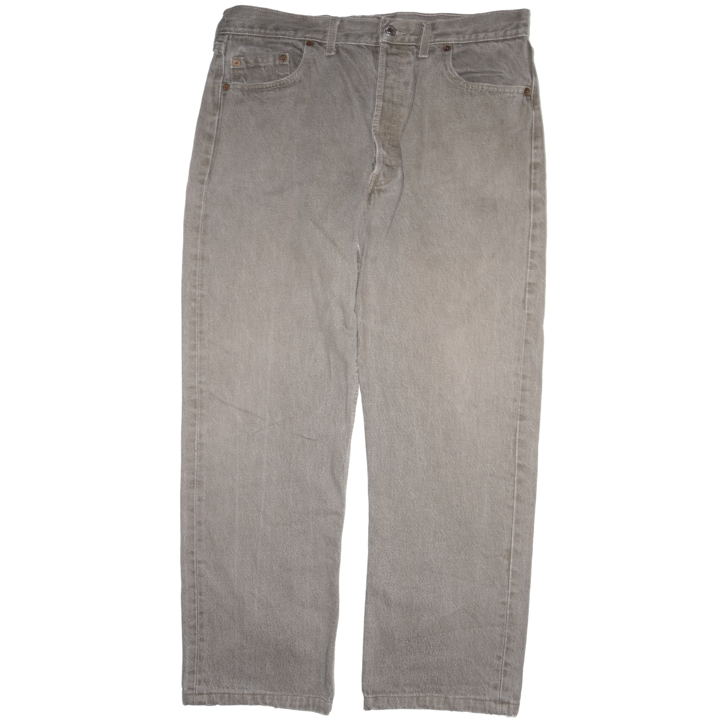 Levis jeans 501 Brown