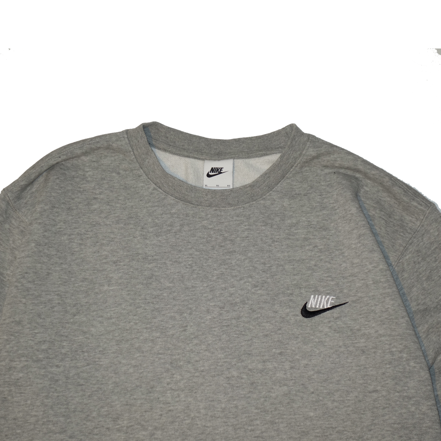 Nike Sweatshirt Grey