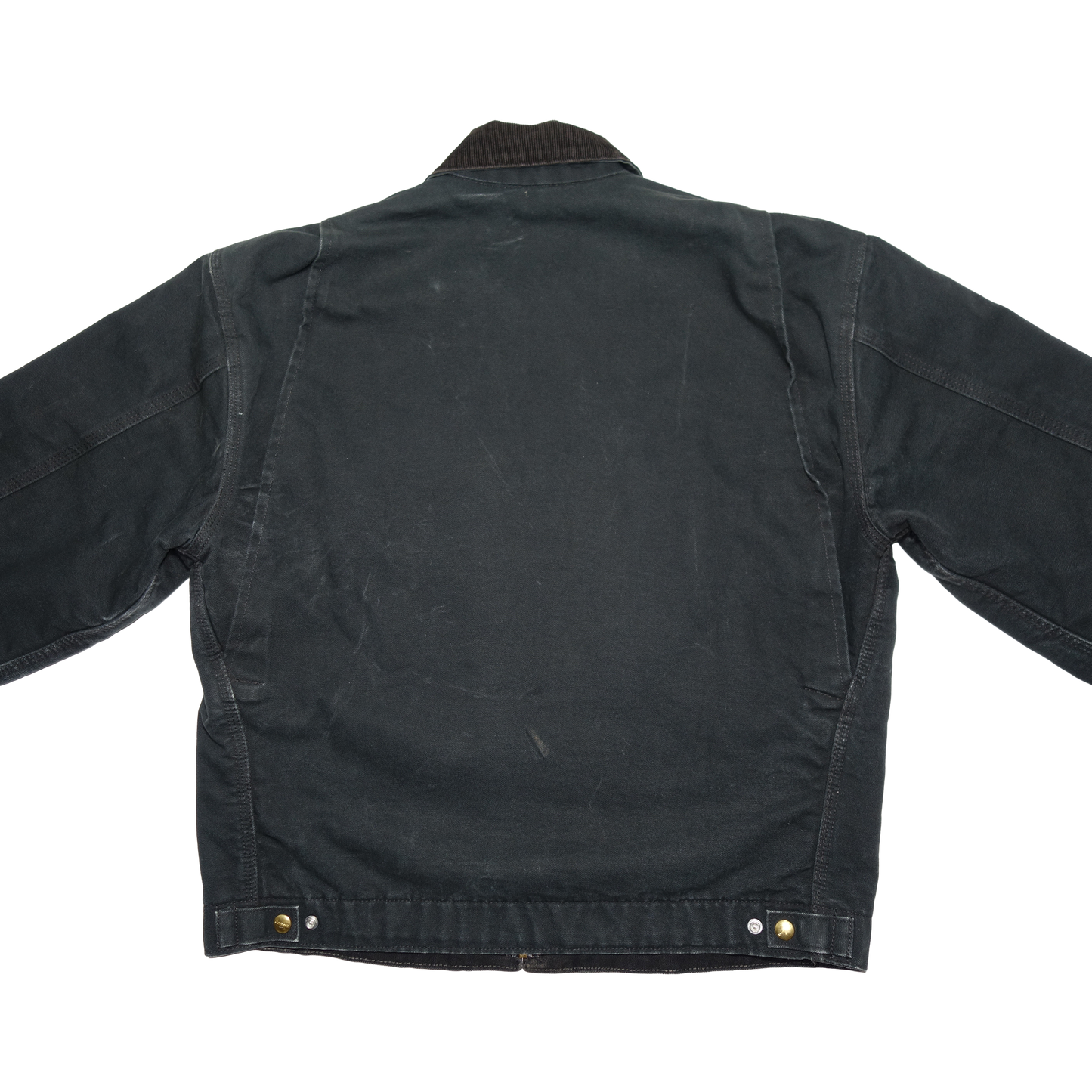 Carhartt Detroit Jacket Black - XL