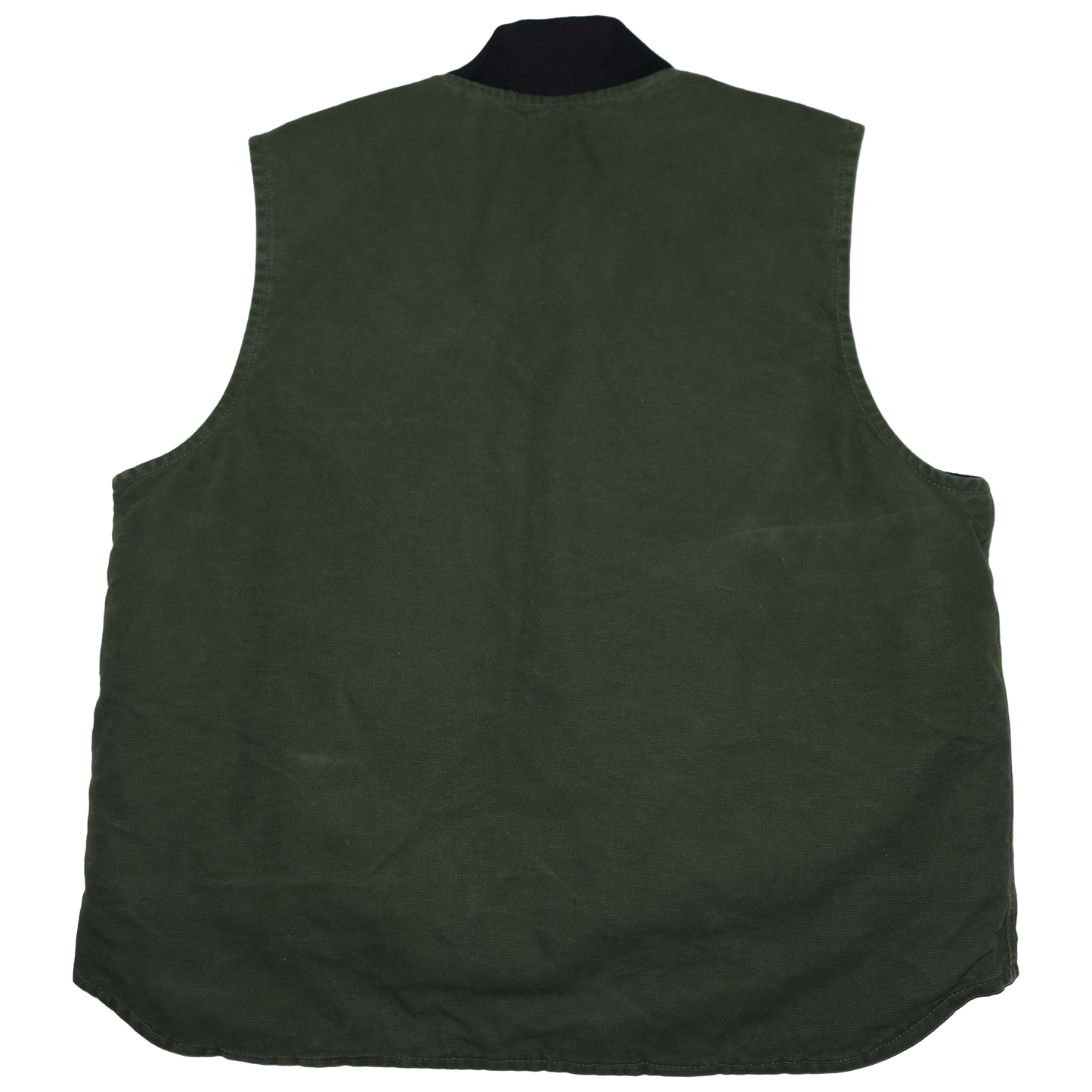 Vintage Carhartt Vest Forest green