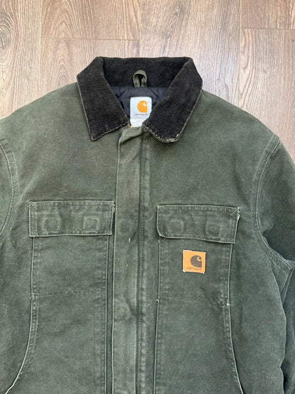 Carhartt Artic Jacket Forest green