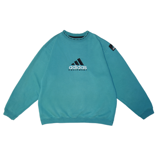 Vintage Adidas Equipment Pullover Pullover