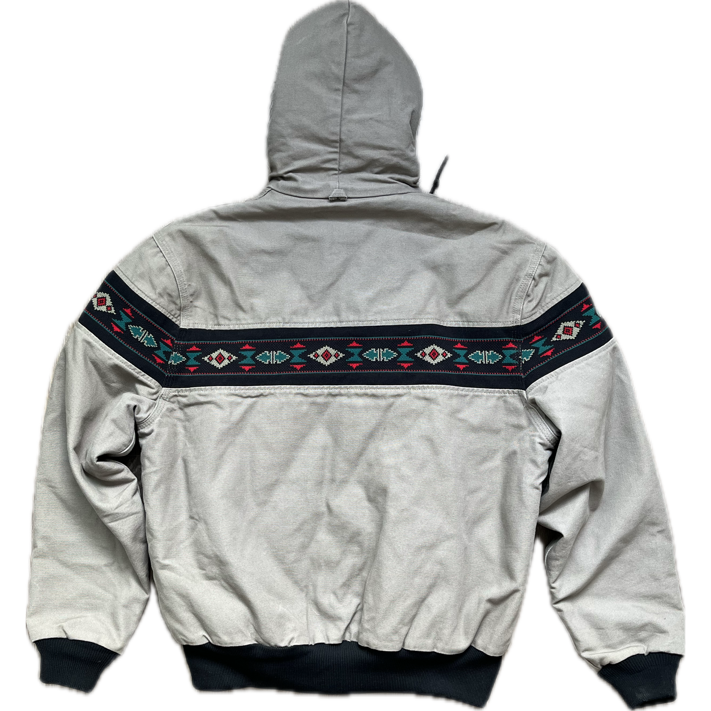 Carhartt Aztec Active Jacket  90s Grey - L