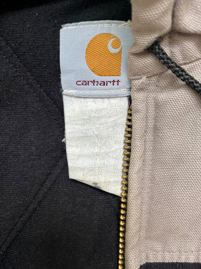 Carhartt Aztec Active Jacket  90s Grey - L