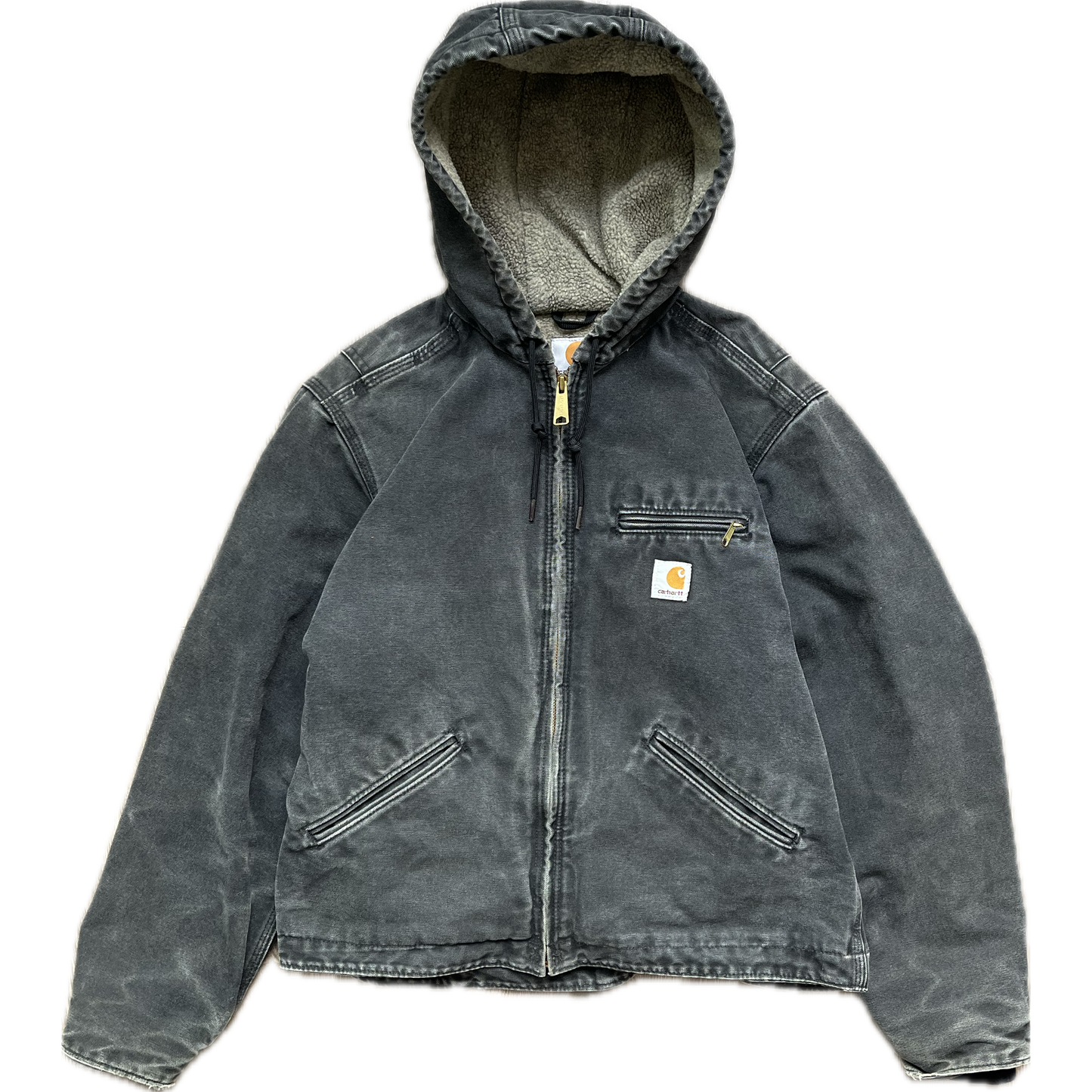 Carhartt Active Jacket Black- S