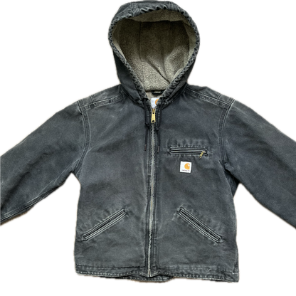 Carhartt Active Jacket Black- S