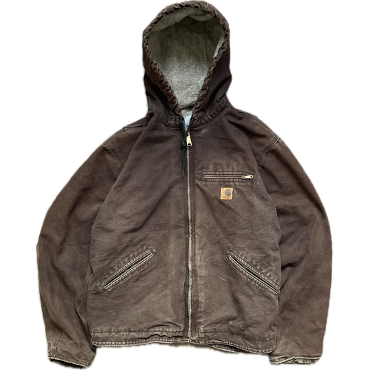 Carhartt Active Jacket Brown - L