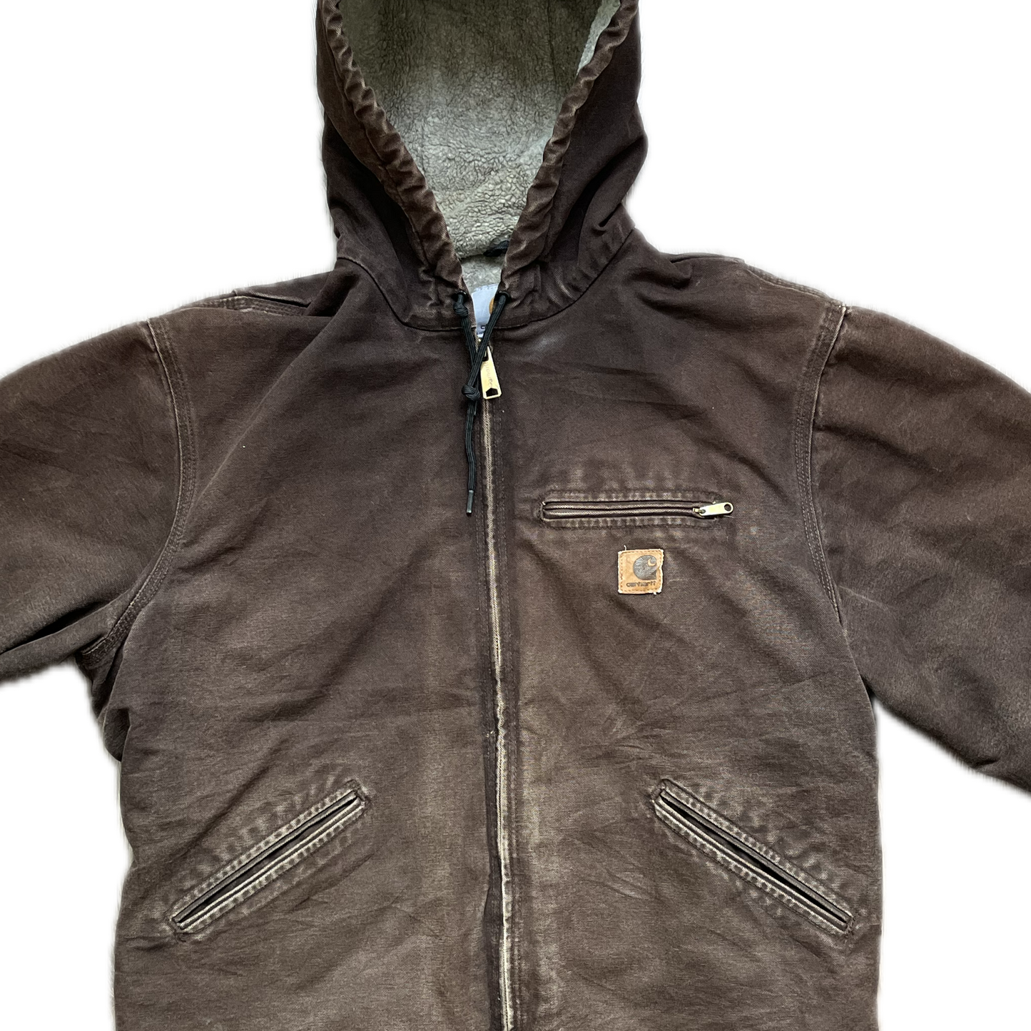 Carhartt Active Jacket Brown - L