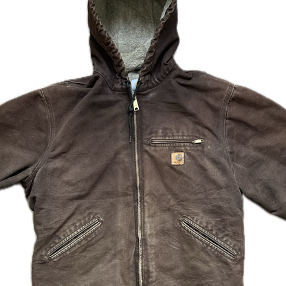 Carhartt Active Jacket Brown - L