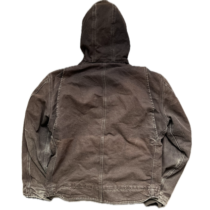 Carhartt Active Jacket Brown - L