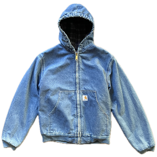 Carhartt Active Jacket Blue XS/S