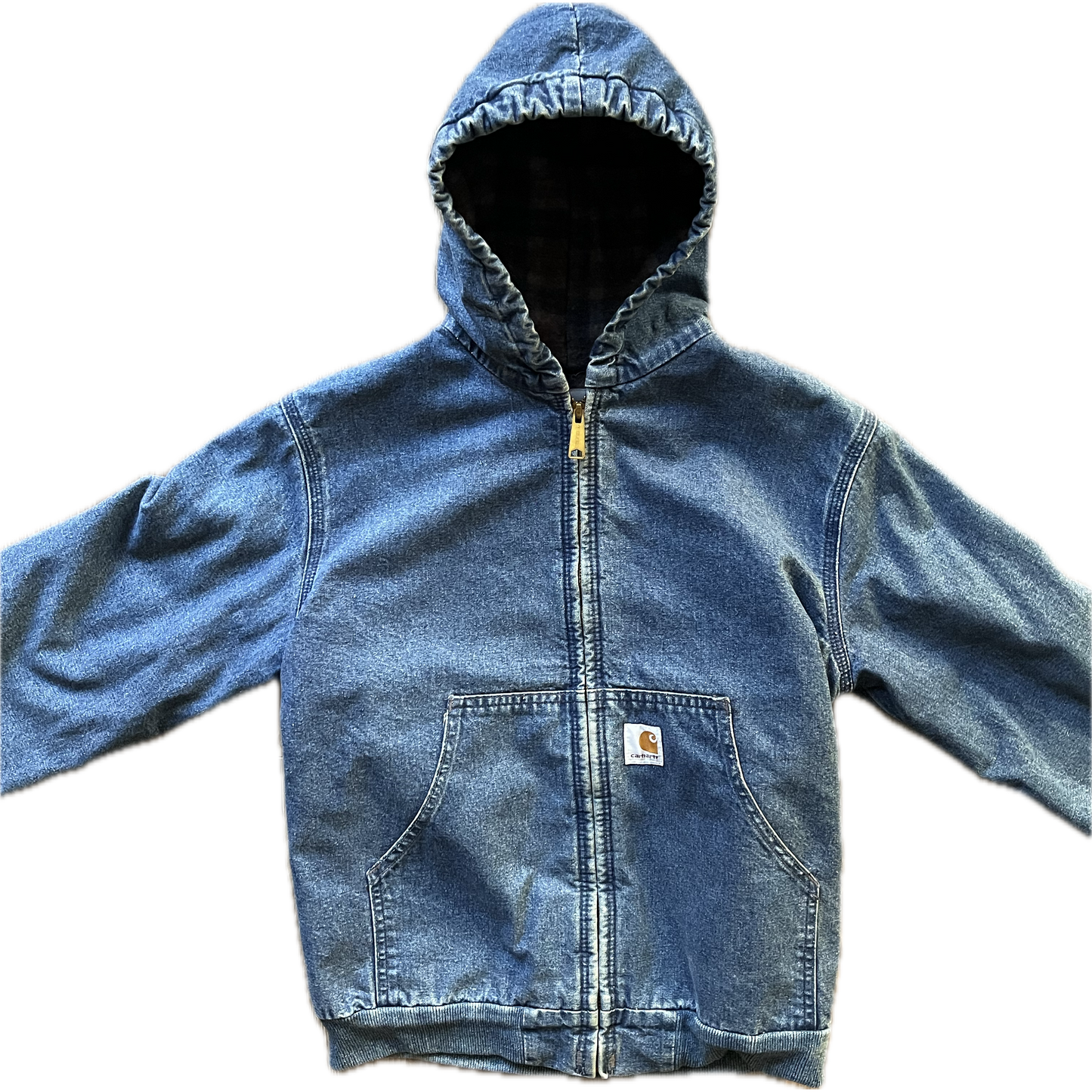 Carhartt Active Jacket Blue XS/S