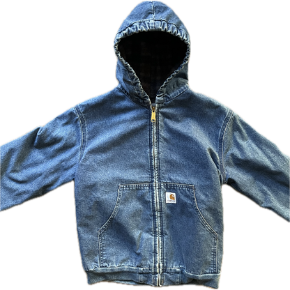 Carhartt Active Jacket Blue XS/S