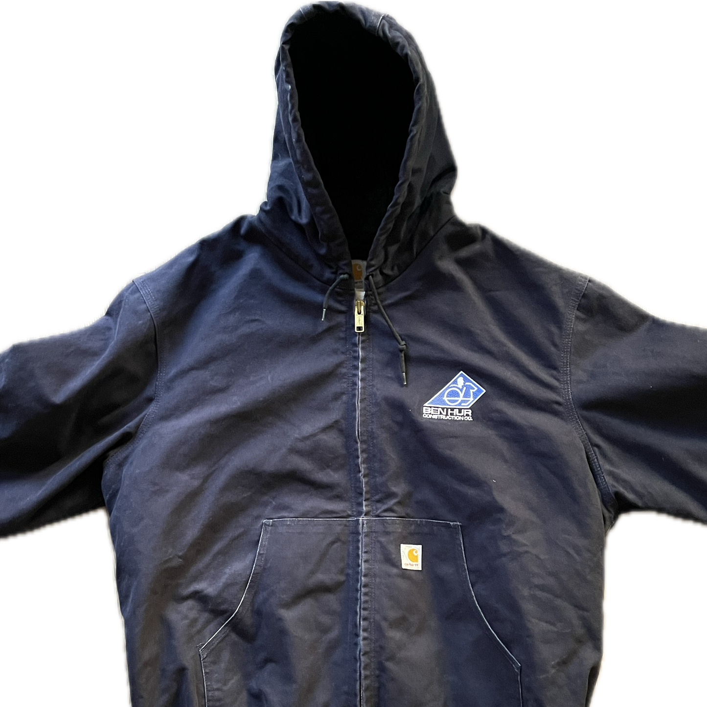 Carhartt Active Jacket Navy Blue XL