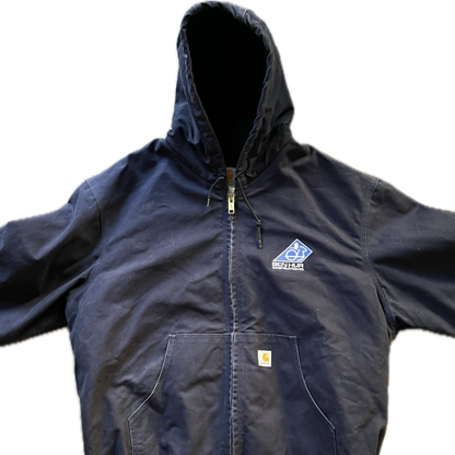 Carhartt Active Jacket Navy Blue XL