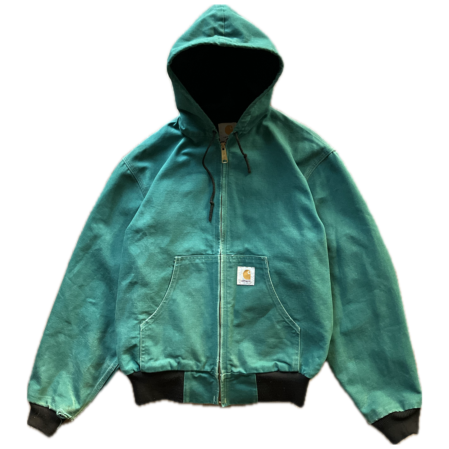 Carhartt Active Jacket Green S