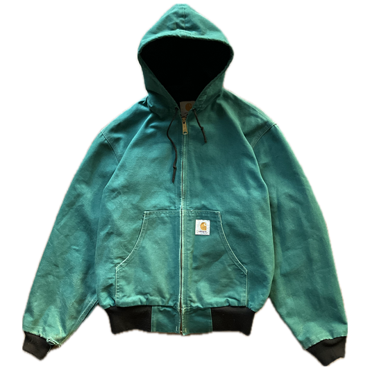 Carhartt Active Jacket Green S