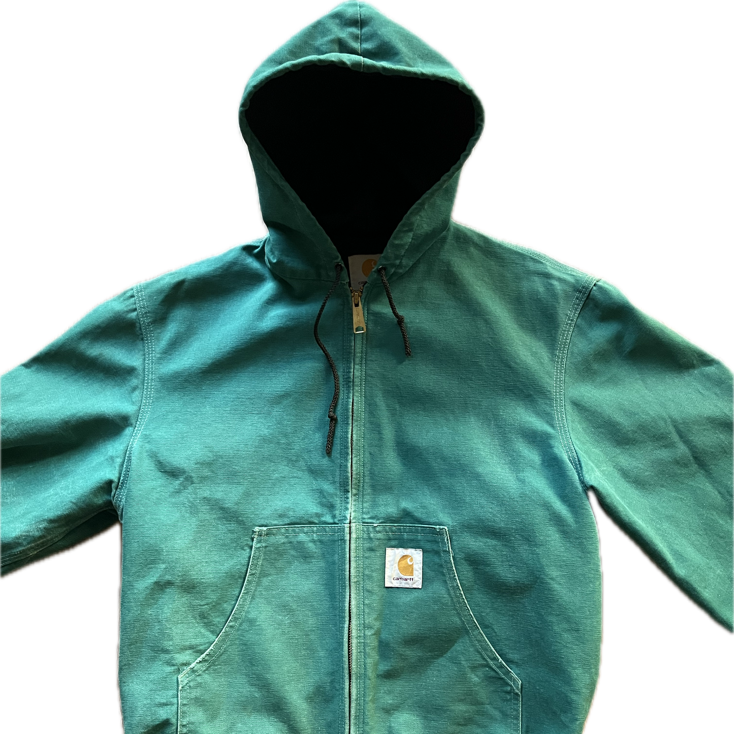 Carhartt Active Jacket Green S