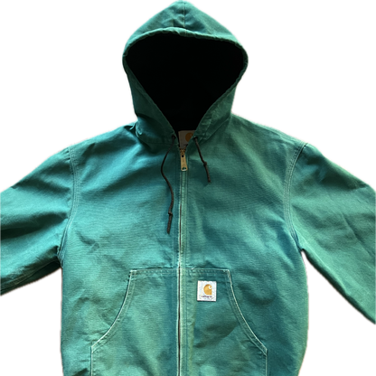 Carhartt Active Jacket Green S