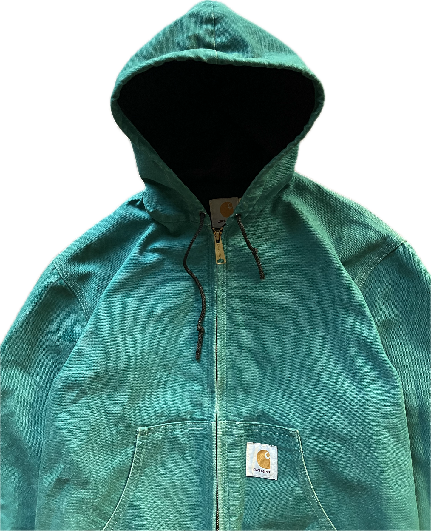 Carhartt Active Jacket Green S