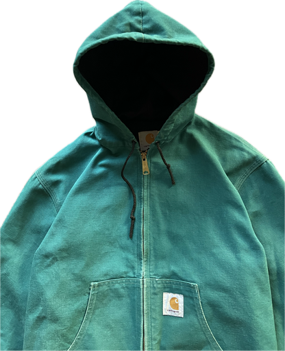 Carhartt Active Jacket Green S