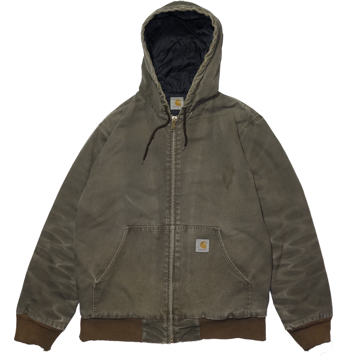 Carhartt Active Jacket Forest Green