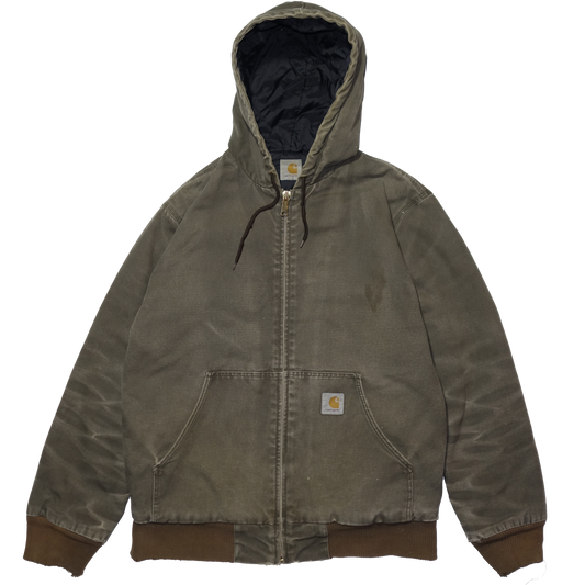 Carhartt Active Jacket Forest Green