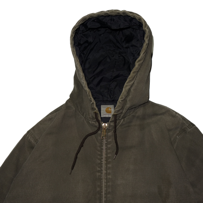 Carhartt Active Jacket Forest Green