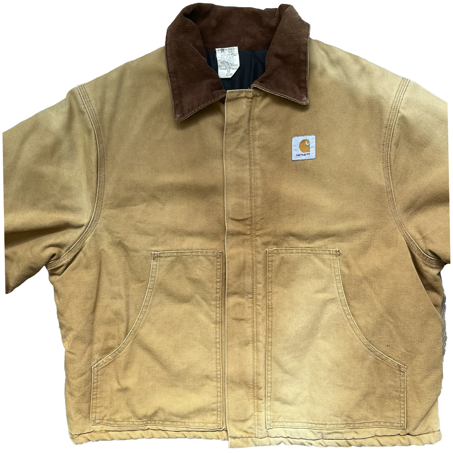 Carhartt Artic Jacket Beige - XL