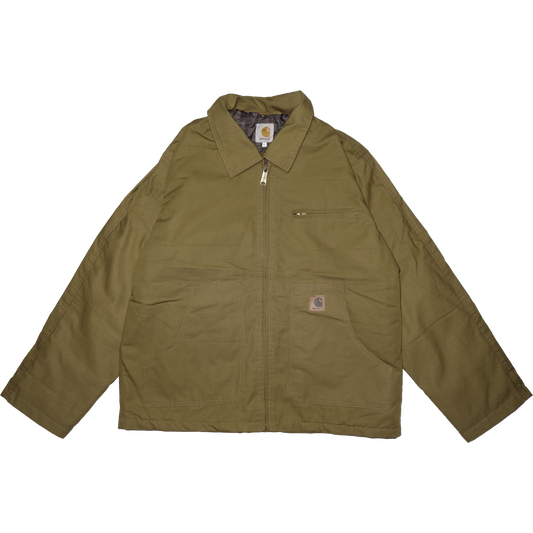 Carhartt Rework Jacket Green/olive Large