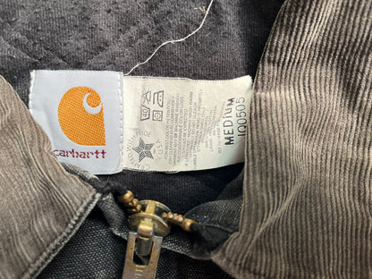 Carhartt Aztec Santa Fe Jacket  90s Grey - M