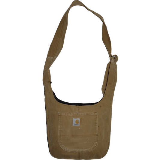 Carhartt Recycled Jeans Bag - Brown