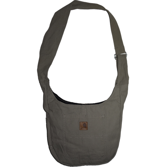 Carhartt Recycled Jeans Bag - Grey