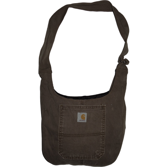 Carhartt Recycled Jeans Bag - Brown