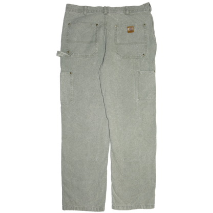 Carhartt double knee pant Green