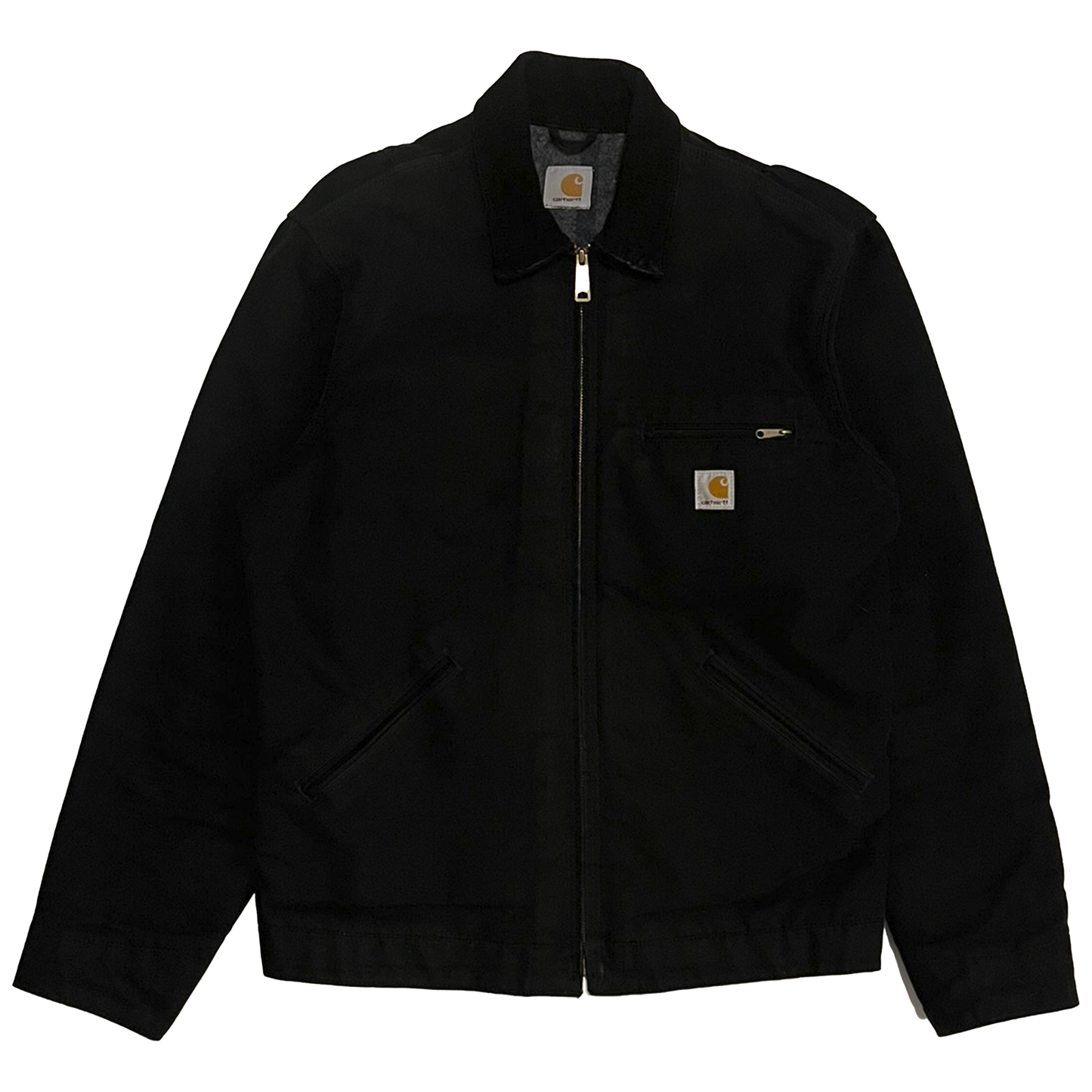 Carhartt Detroit Jacket Black - L