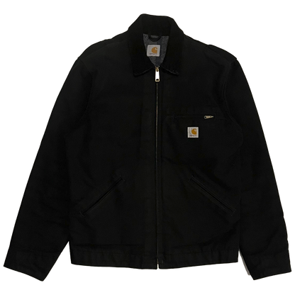 Carhartt Detroit Jacket Black - L