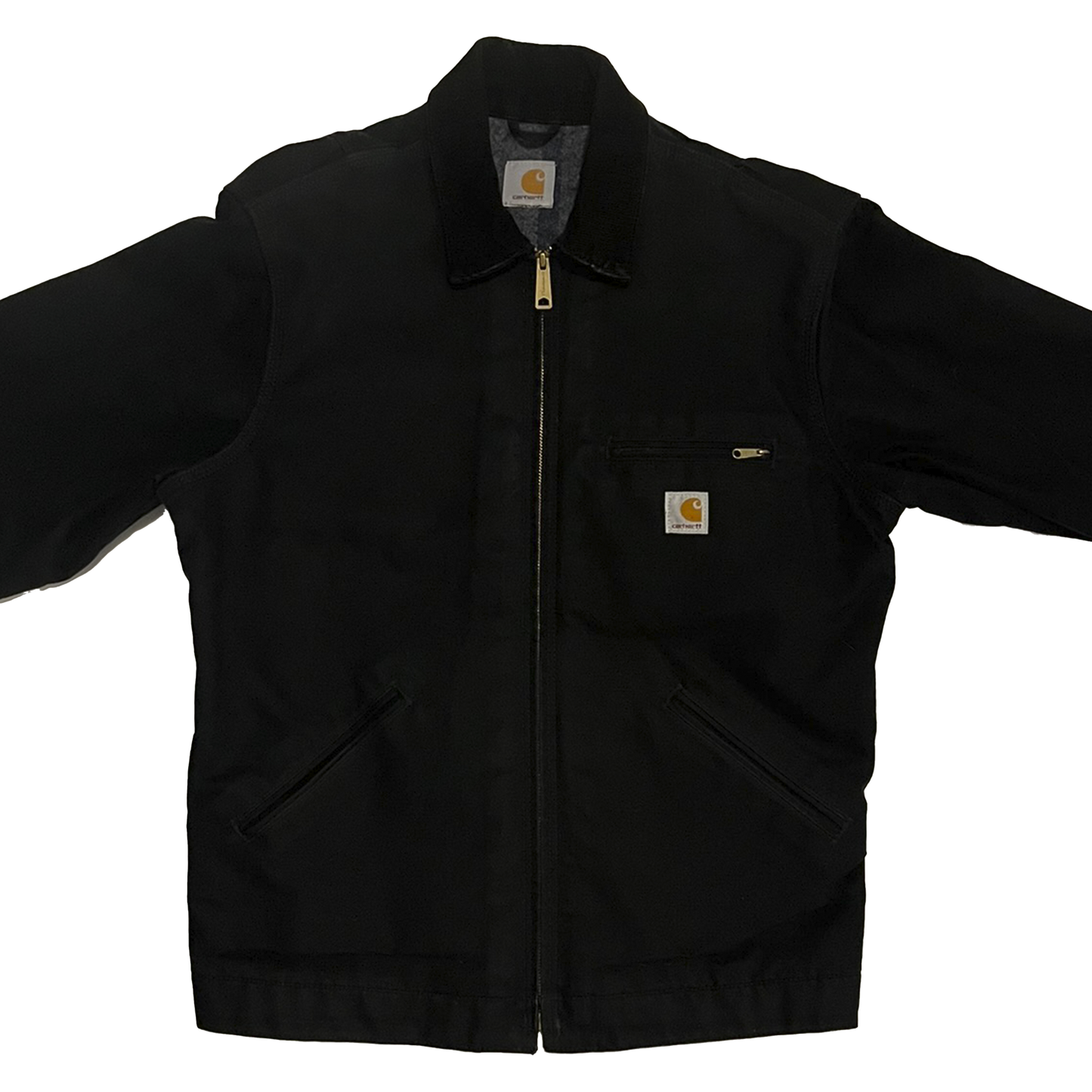 Carhartt Detroit Jacket Black - L