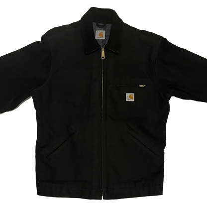 Carhartt Detroit Jacket Black - L