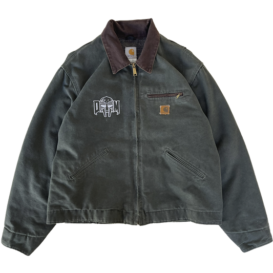 Carhartt Detroit Jacket Green L