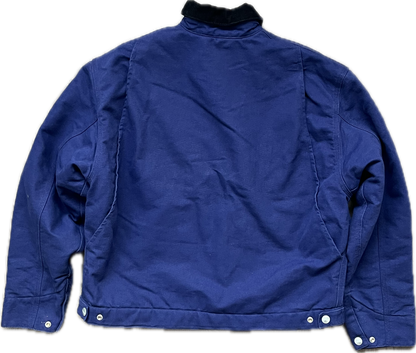 Carhartt Detroit Jacket Navy Blue - M