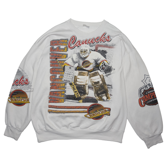 Vintage University NHL Sweatshirt