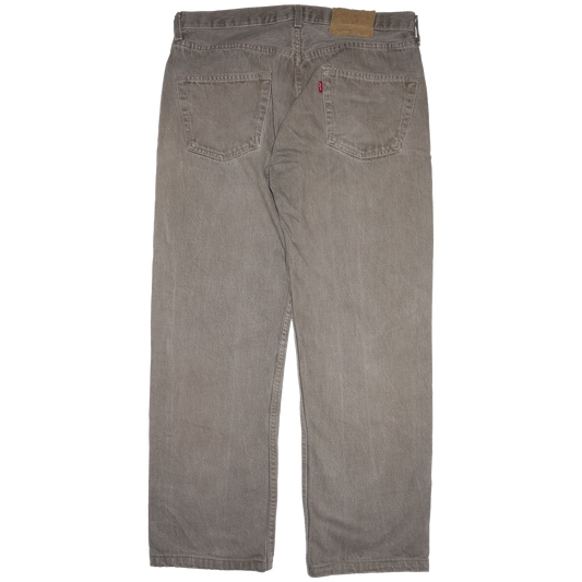 Levis jeans 501 Brown