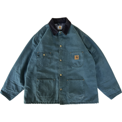 Carhartt Michigan Jacket Forest Green XL