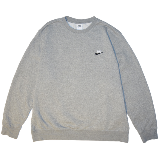 Nike Sweatshirt Grey