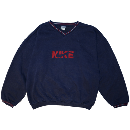 Nike Sweatshirt Blue