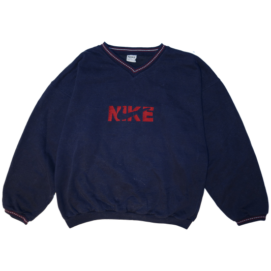 Nike Sweatshirt Blue